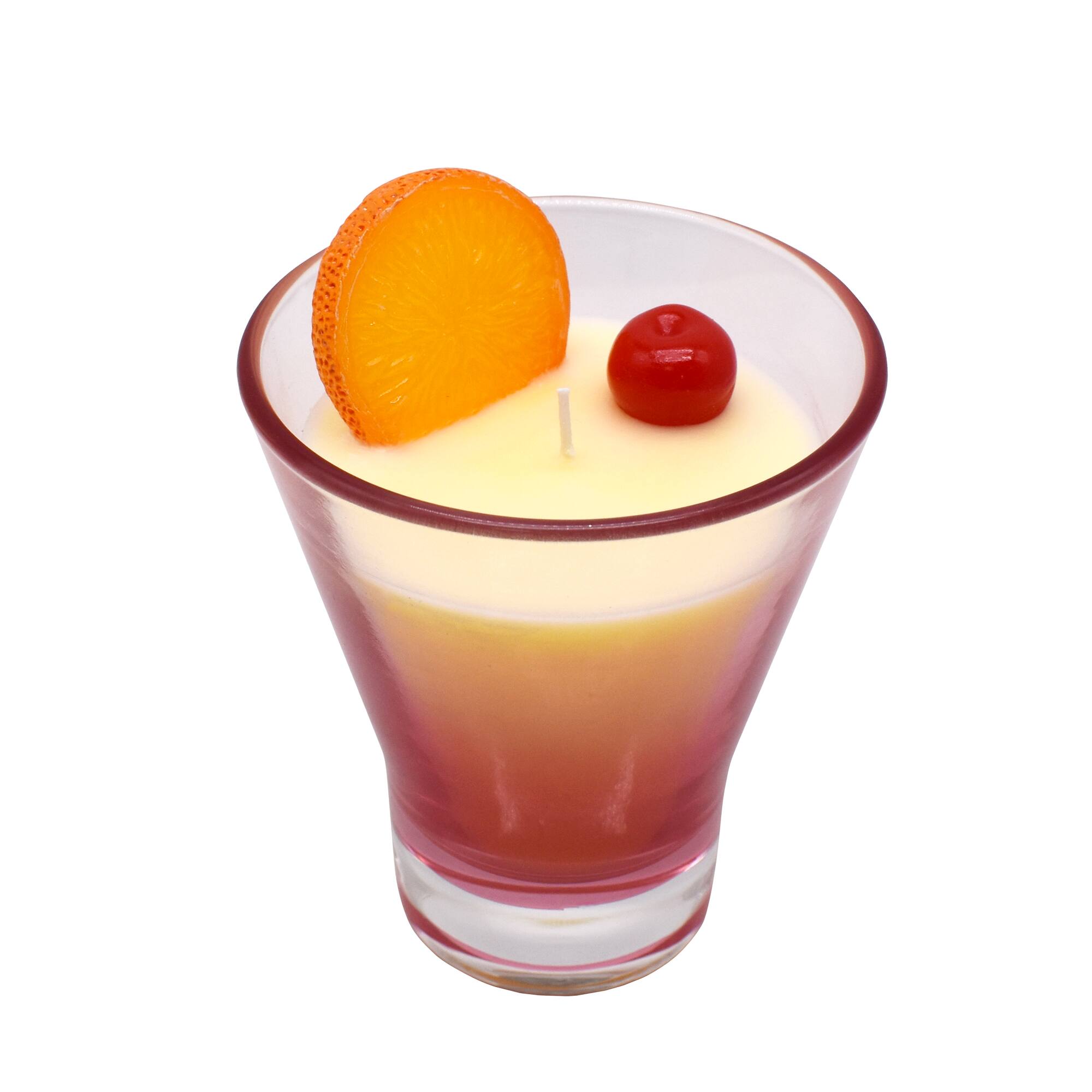 Sunrise Mocktail Scented Candle by Ashland®